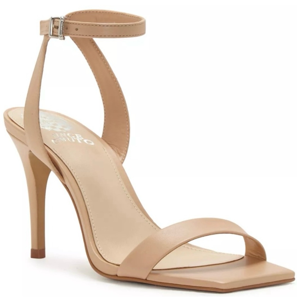 Vince Camuto Saprenda 2 Sandal-Women’s Size 9 Taupe